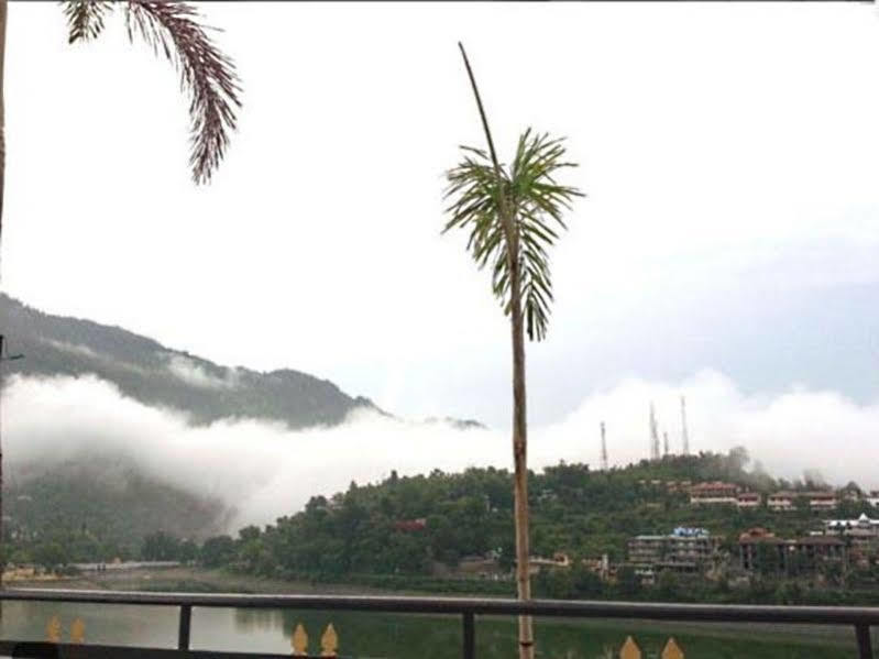 Harshikhar Hotel Bhimtal Exterior photo