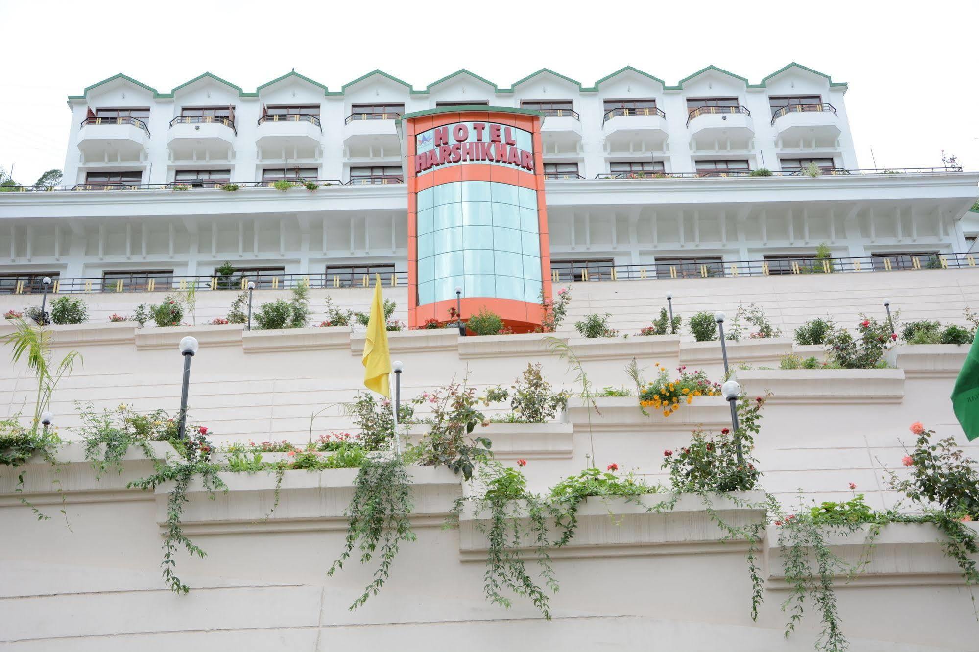 Harshikhar Hotel Bhimtal Exterior photo