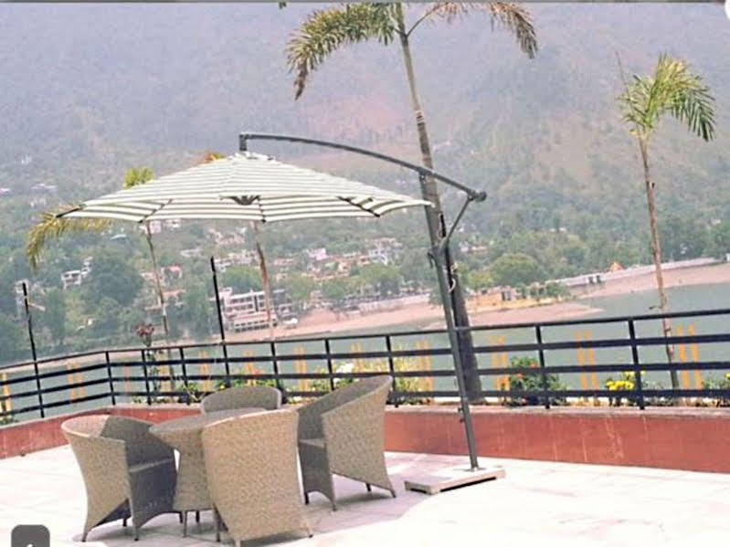 Harshikhar Hotel Bhimtal Exterior photo